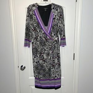R&M Richards Dress size 14W